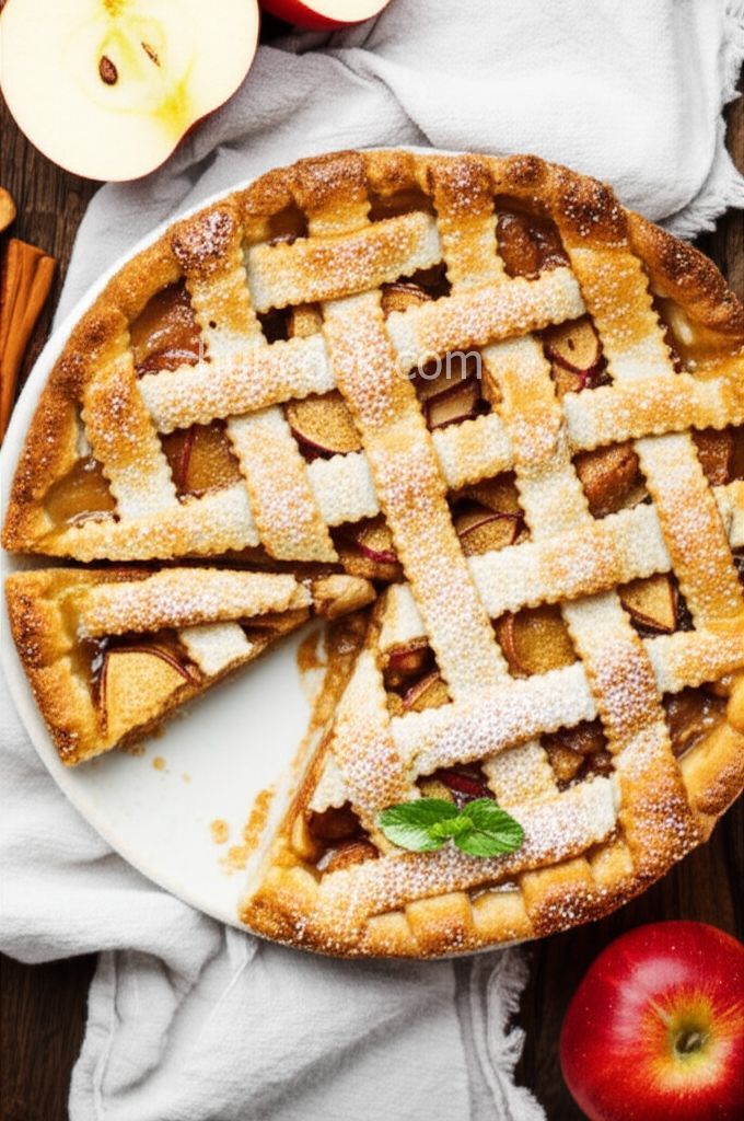 Fruit Pies