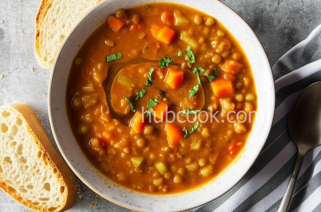 Lentil Soup