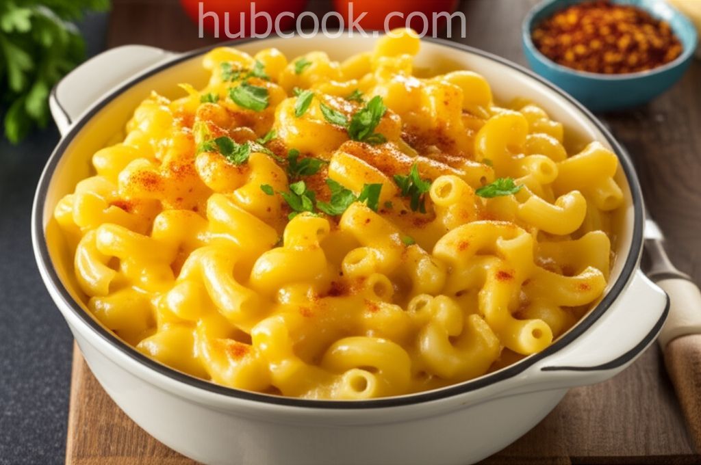 Macaroni and Cheese