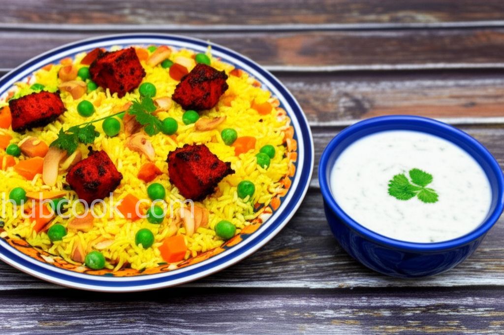Rice Main Dishes