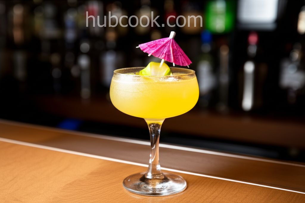 Rum Drinks