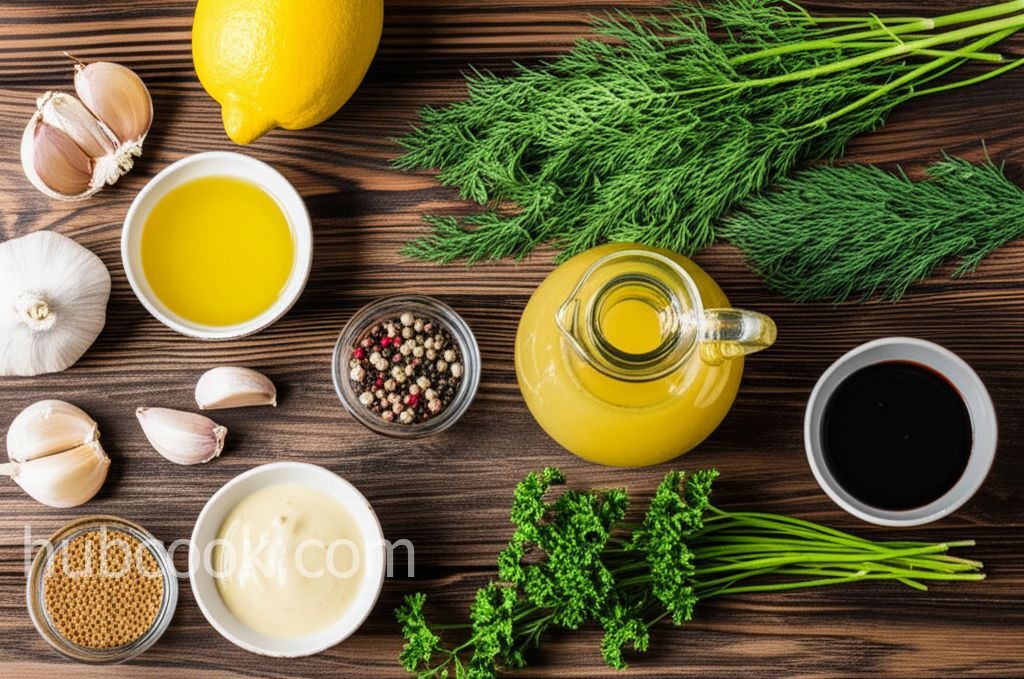 Salad Dressings