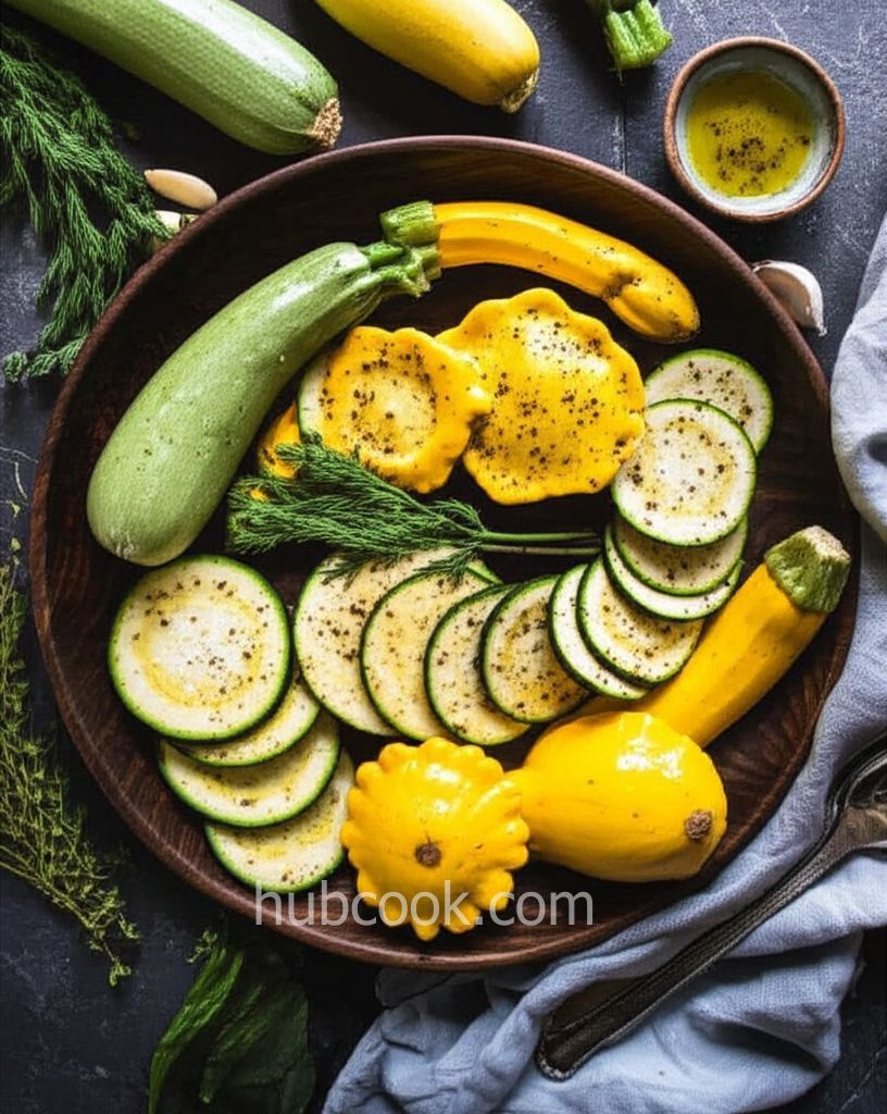 Summer Squash Recipes