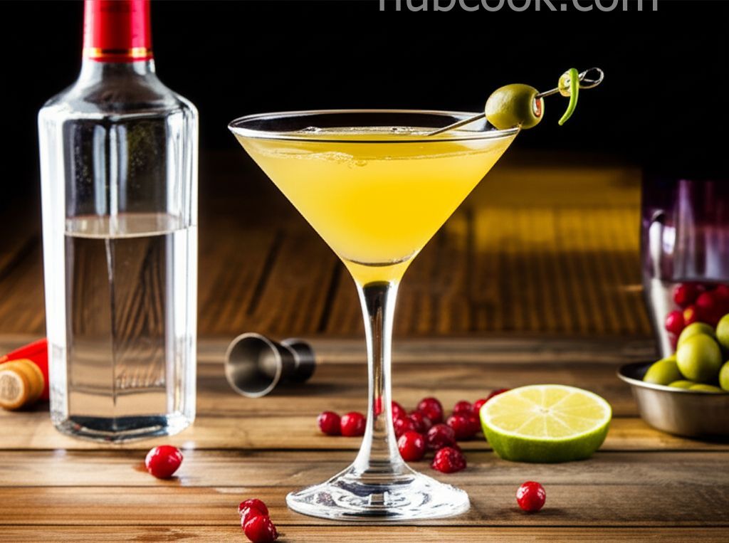Vodka Drinks